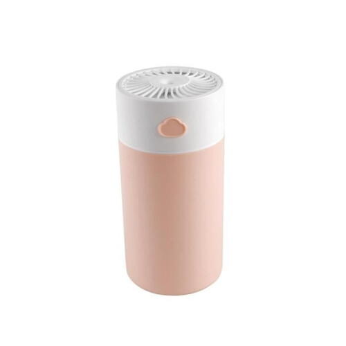Draagbare aromatherapie diffuser, luchtbevochtiger met koele mist, 2
