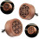 Essential Oil Diffusers for Car, Aromatherapy Diffuser, Mini Essential Oil Diffusers (2pc) 1