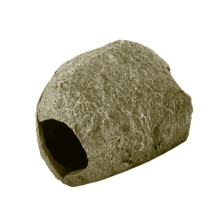 Compacts Breeding Hideaways Magnetic Fishes Tanks-brown