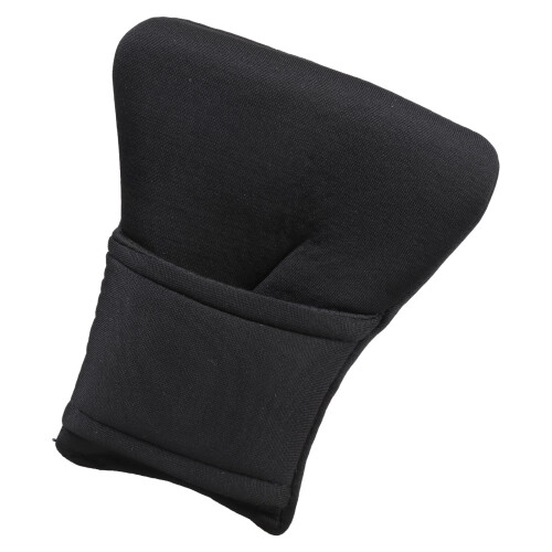 Coussin d'entrejambe en coton et-Protection des hanches