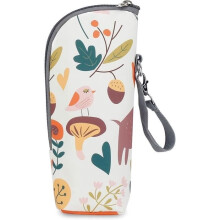 Isolierte Tasche – Nicht spezifiziert – Babyflasche – Hochwertiges Material – Isolierendes Futter – Tragbar