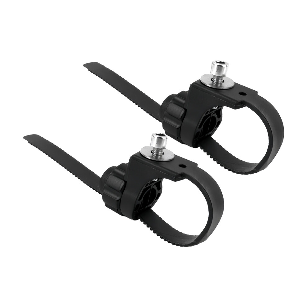 Versatiles Cycling Mudguard Clamps Rings Regulable 25 32Mm 7704001279702