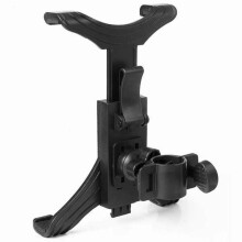 Vvikizy Verstelbare Tablethouder voor de Fiets, 26x16x4cm, Tablethouder voor Sportfiets