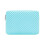 Laptophoes - Laptopsleeve - Sluitingstijl - Blauw2 1