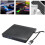 External USB 3.0/Type-C CD reader/writer for laptops and PCs 1