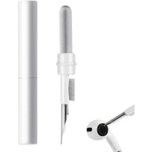 Reinigingspen voor AirPods, multifunctionele reinigingspen voor Bluetooth-oortjes van Samsung, Huawei en Xiaomi.