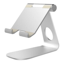 Verstelbare standaard van aluminiumlegering voor iPad 10.2 2020 10.2" tablethouder - Yuan Yuan