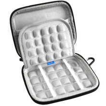 EVA Protective Case/Shockproof Hard Drive Bag for 2.5 inch Western Digital WD 1TB 2TB USB 3.0