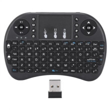 Mini i8 draadloos toetsenbord en muis voor multimedia thuis, smart-tv, pc en Android – Cherry