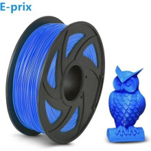 E-price 1,75 mm 1 kg blauw PLA 3D-printfilament voor 3D-printers