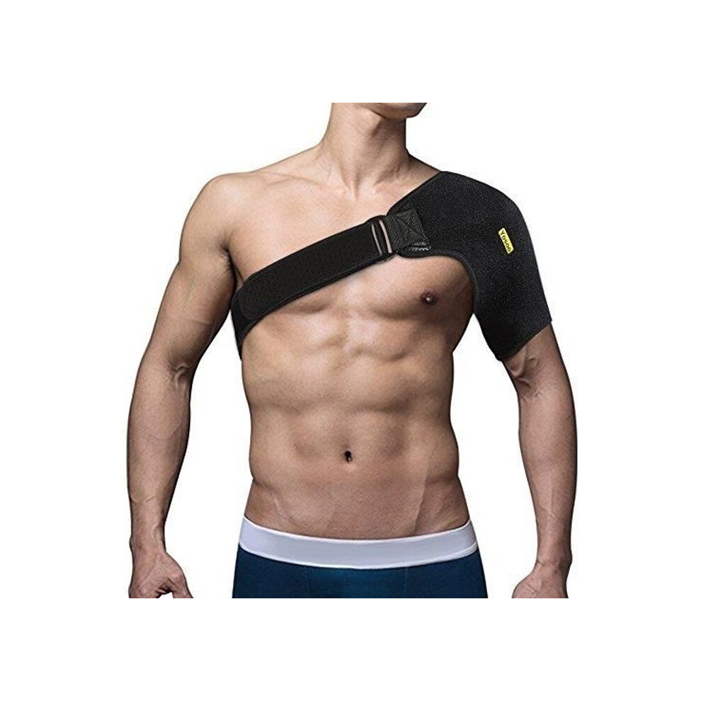 Aihontai Yosoo Rotator Cuff Mesh Bag Shoulder Brace For Hot And Cold Therapy -Fut