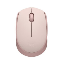 Kabellose Maus – Logitech – M171 – Pink – Beidhändig bedienbar