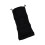 Doublure de siège pour poussette, automne et hiver, coussin-Noir 1