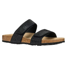 (3 UK, Black) Geox Womens/Ladies D Brionia R Leather Sandals