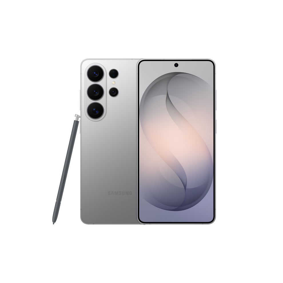 Samsung Galaxy S26 Ultra 5G Dual Sim + Esim 256Gb (12Gb Ram) S948b/Ds Shadow Silver