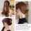 Vlinderhaarclip - Dames - Metaal - Strasssteentjes - Elegant ontwerp - Groot formaat 4