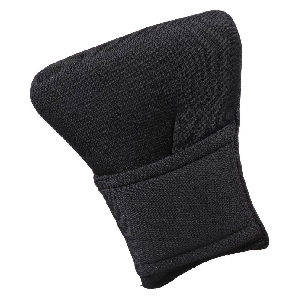 Cotton Polyester Baby Crotch Pad For Strollers-Hip protection