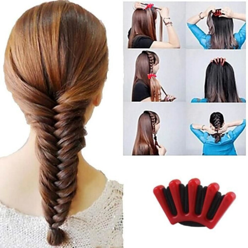 Hair Accessories - Aimer Belle - Multi-Tool Set - 25 Different Tools - For Women - Beginners 1