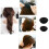 Hair Accessories - Aimer Belle - Multi-Tool Set - 25 Different Tools - For Women - Beginners 3
