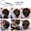 Hair Accessories - Aimer Belle - Multi-Tool Set - 25 Different Tools - For Women - Beginners 4