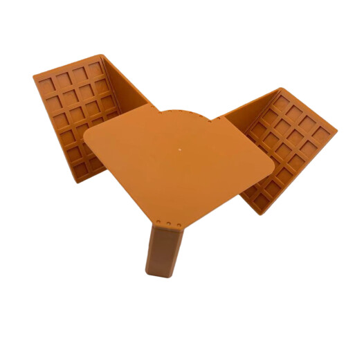 Interactive Hermit Crabs Cave Shelter ABS Shelter Tunnel House