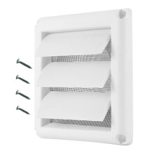Square Air Vent Cover Plastic Air Ventilation Cover-HP4WW
