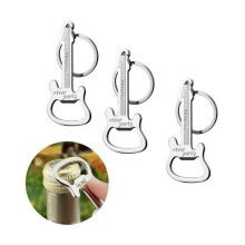 Flaschenöffner – Tragbarer Flaschenöffner – 3-teilig – Zinklegierung – 11 x 3,4 cm