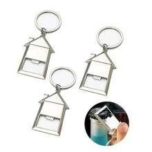 Bottle Opener - 3 Pieces - Silver - Zinc Alloy - 5.8*3.7cm