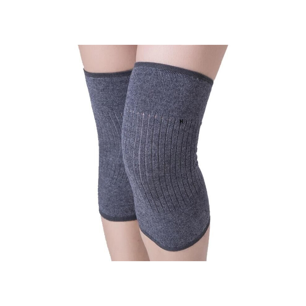 Elastic Knee Brace For Therapy - Joint Pain Relief - Thermal Knee Brace - For Men And Women, 1 Pair 9149891851825