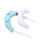 Newborns Neck Support Pillow Cartoon Pattern Crescents Shape-D 1