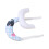 Infant Pillow Crescents Shaped Neck Support Breathable Pillow-B 1