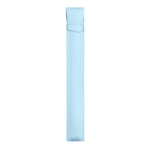 Drumstick Dustproof Storage Bag PU Leather Drumstick-Blue