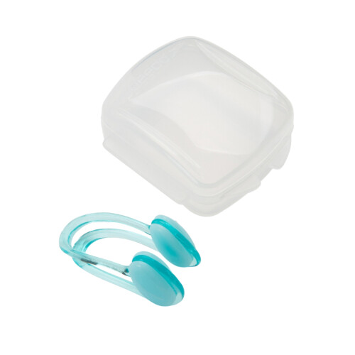 Speedo (One Size, Blue) Speedo Universal Nose Clip 1