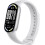Xiaomi Xiaomi Smart Band 10 Glaciärsilver 1