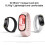 Xiaomi Xiaomi Smart Band 10 Glaciärsilver 6