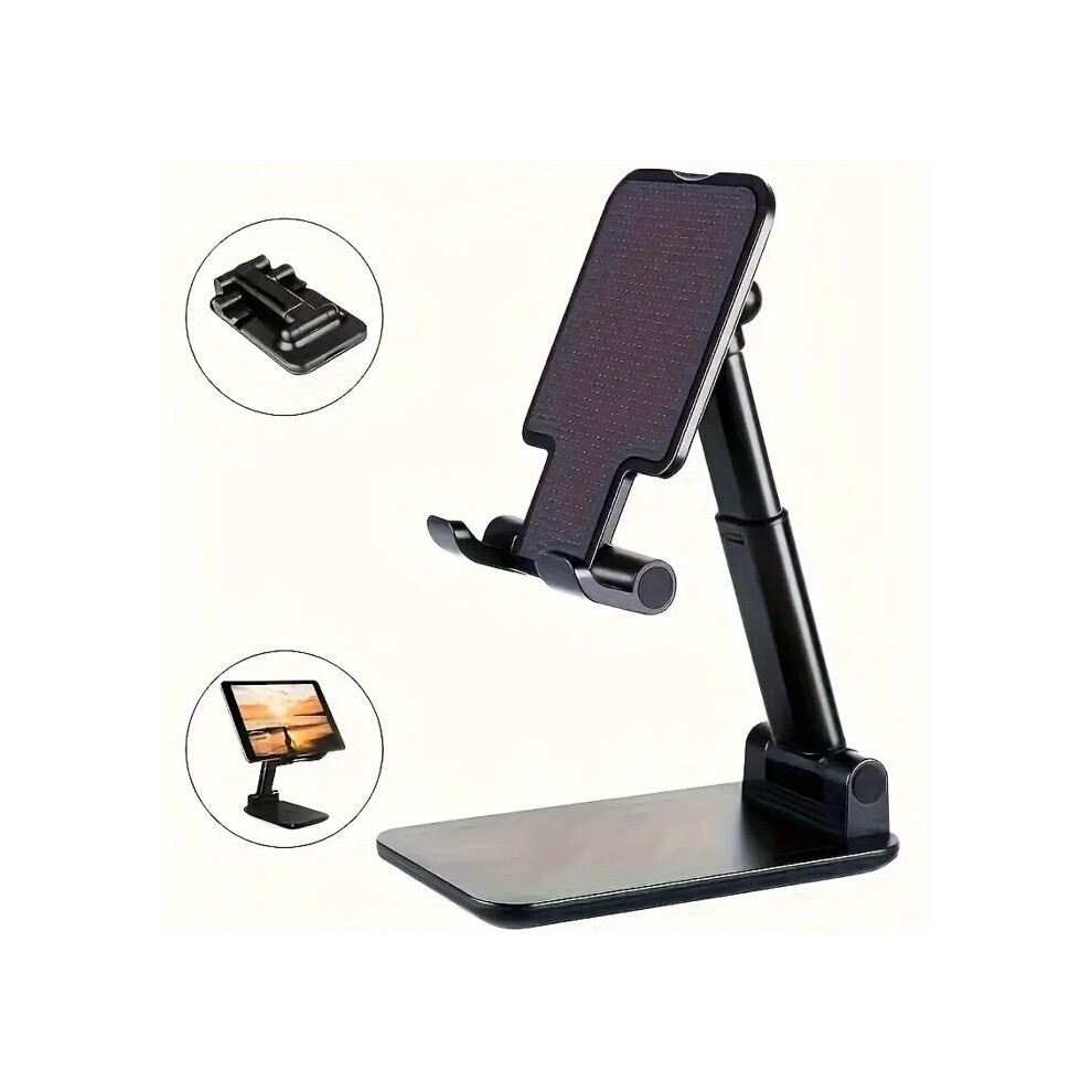 Desktop Phone Stand For Iphone, Ipad, Xiaomi, Adjustable Tablet Stand For Desk 9149891849983