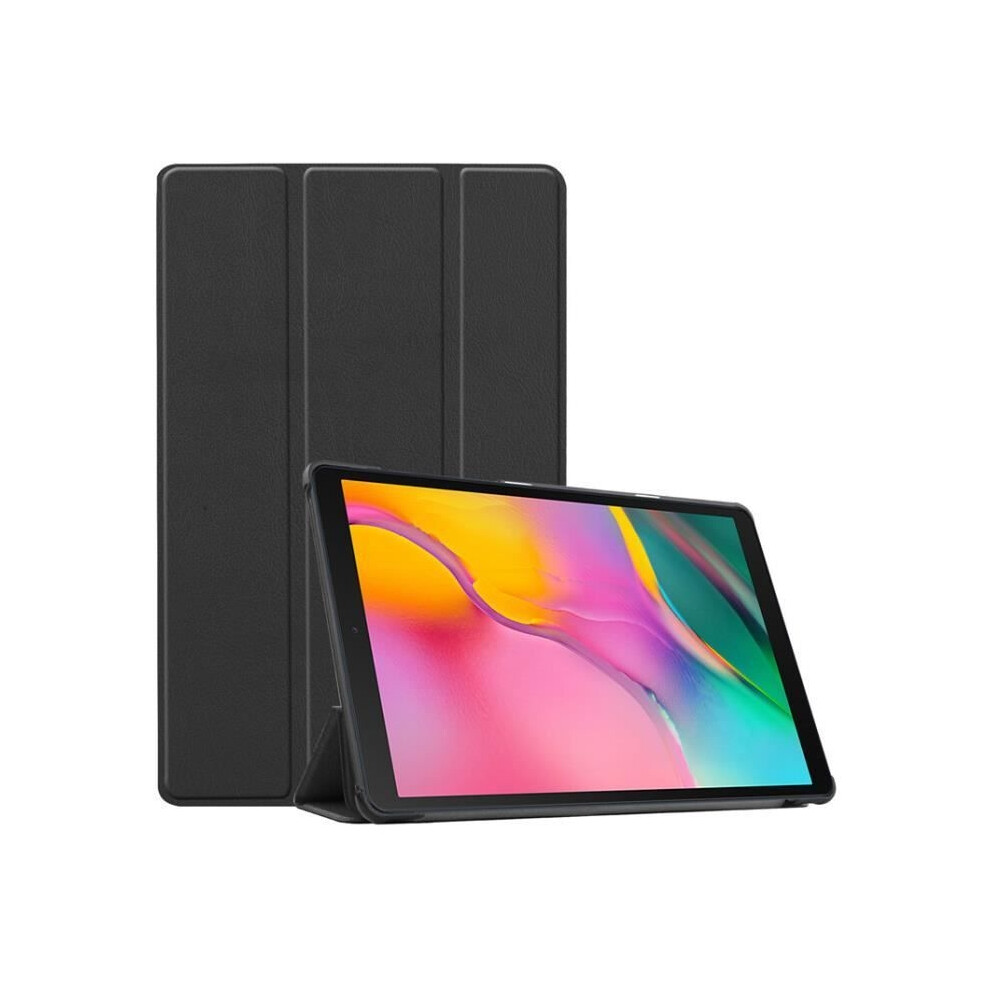 Samsung Galaxy Tab A 10.1 2019 Protective Case Sm-T510 Sm-T515 Shockproof Protective Case - Black 9149891849686
