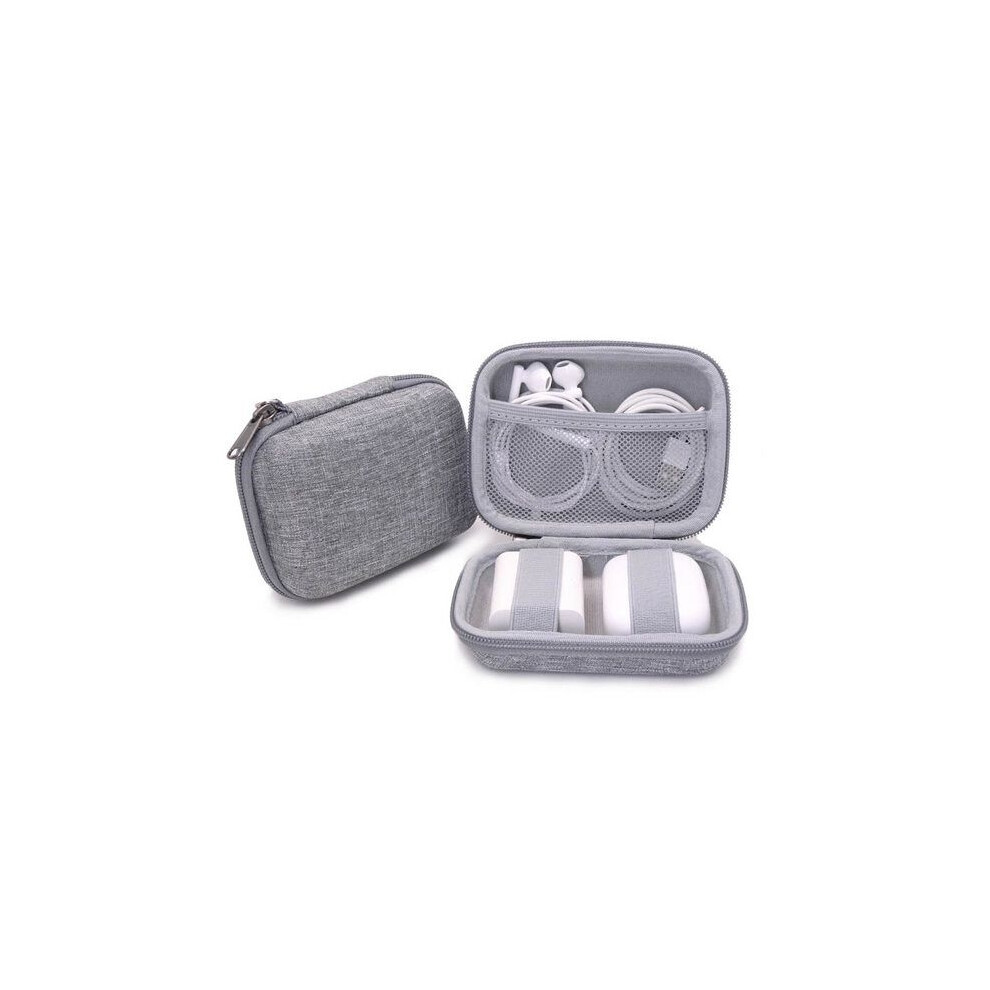Earphone Bag Case, Charger Protective Case (2 Pieces) 9149891850156