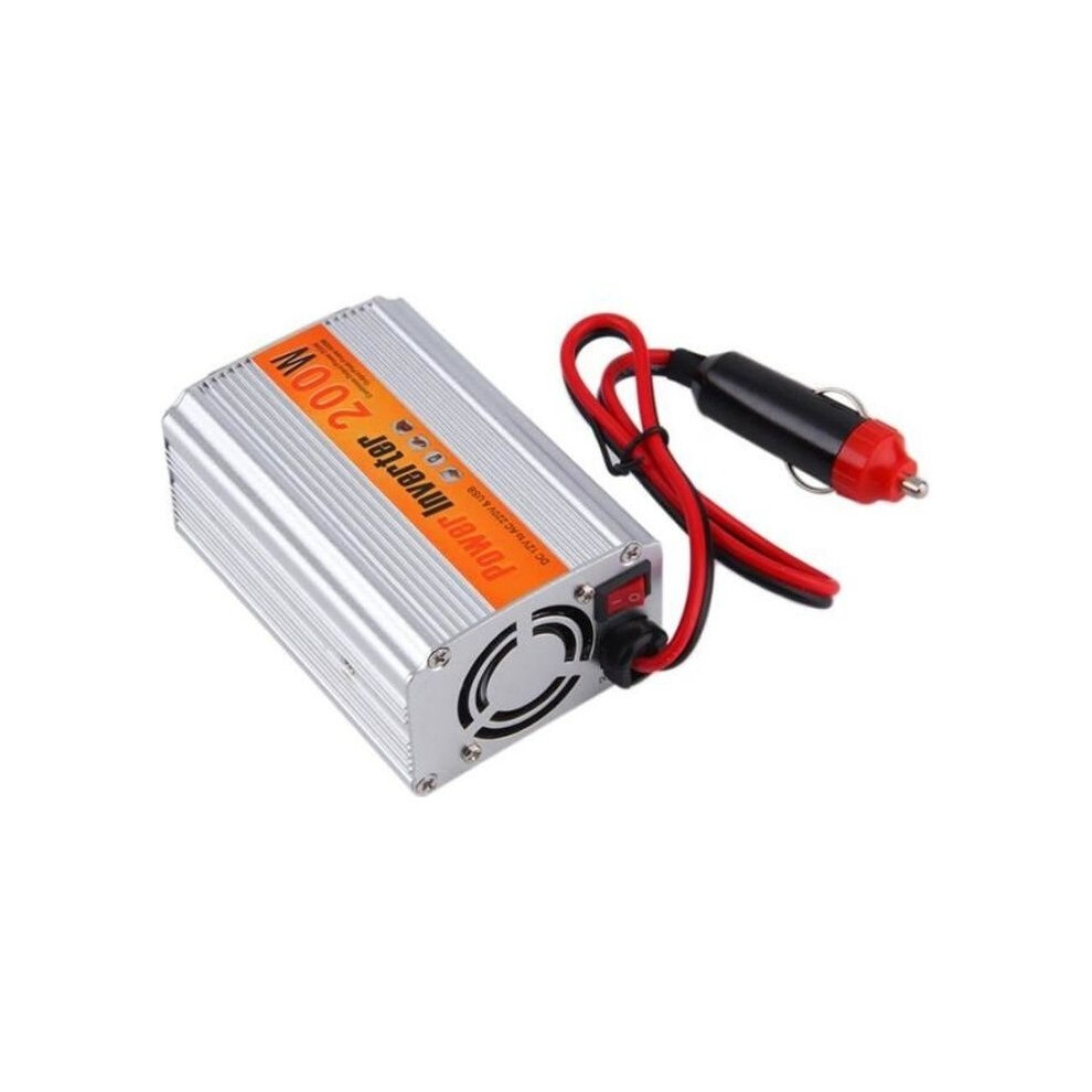Car Inverter Dc 12V To Ac 220V Vehicle Inverter Transformer 9149891852723