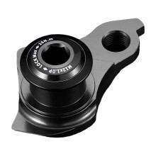 Universals Achterderailleurhanger Fietsderailleurhaak-Zwart