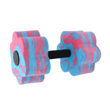 Pool-Gewichte, Wasser-Trainingsgeräte,-blau und rot