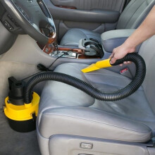 12V nieuwe draagbare autostofzuiger, nat- en droogstofzuiger, superautostofzuiger
