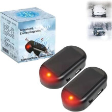2 stuks elektromagnetische antivries- en sneeuwverwijderingsapparaten, moleculaire kinetische verwarmers voor het ontdooien van auto's