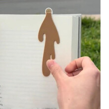 2 stuks, schattige bladwijzer met gemorste koffie, hoekmarker, grappige bladwijzer, boekenmarkers, leesaccessoires