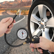 OMABETA bandenspanningsmeter, 220 psi, geschikt voor autoreparatie