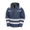 Result (M, Navy) Result Unisex Adult Safe-Guard Dynamic Soft Shell Jacket 1