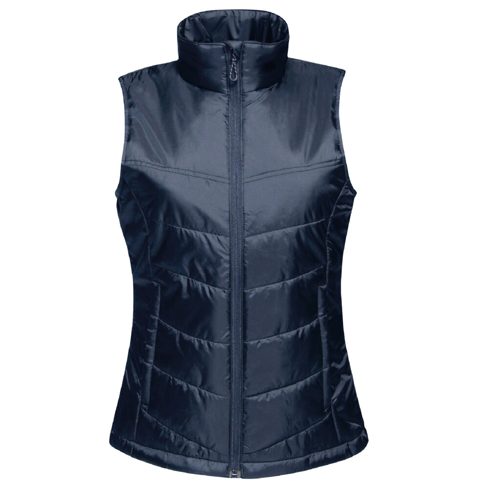Regatta (16, Navy ) Womens/Ladies Stage Insulated Bodywarmer Blue