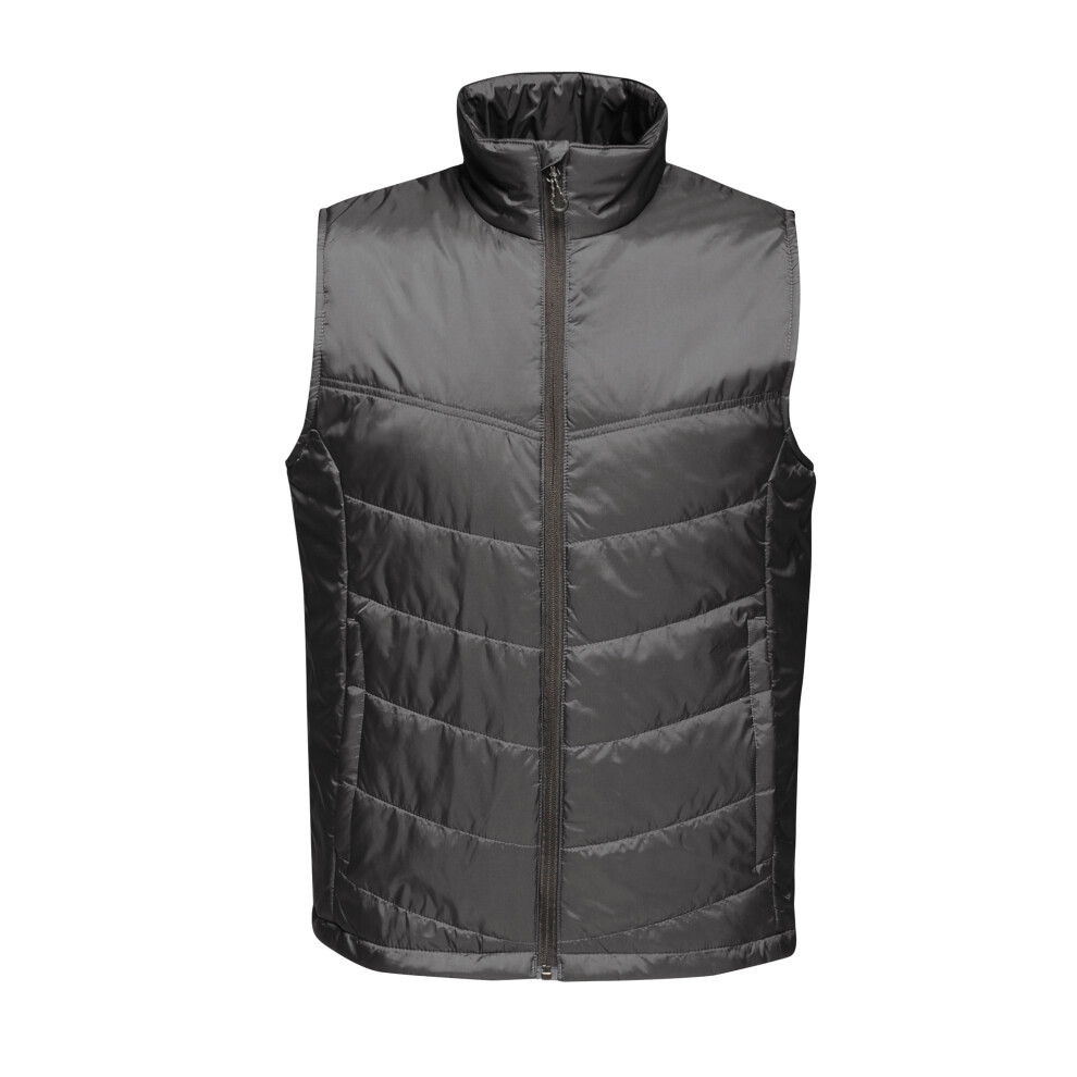 Regatta (3Xl, ) Mens Stage Insulated Bodywarmer Black
