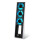 Koelventilator - AKUMA - PS5 Slim - Stil - 3 ventilatoren - USB 3.0 1