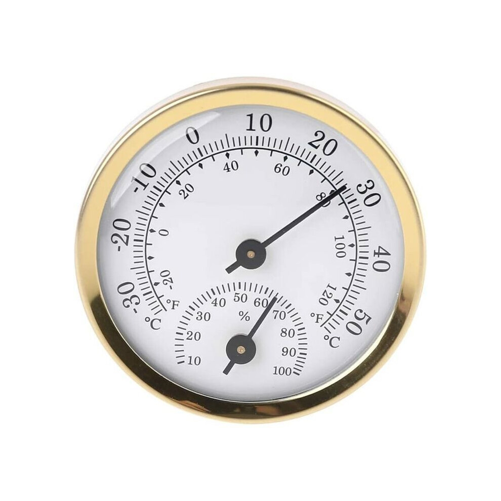 Analog Display Of Temperature And Humidity For Indoor Thermometer And Hygrometer 9149891866300